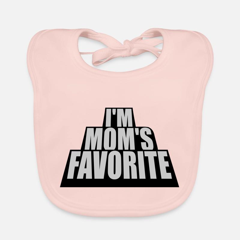 I m mom s Baby Bio-Lätzchen