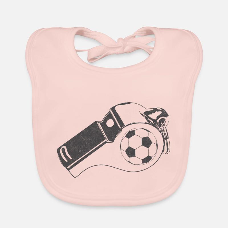 Whistle Organic Baby Bibs