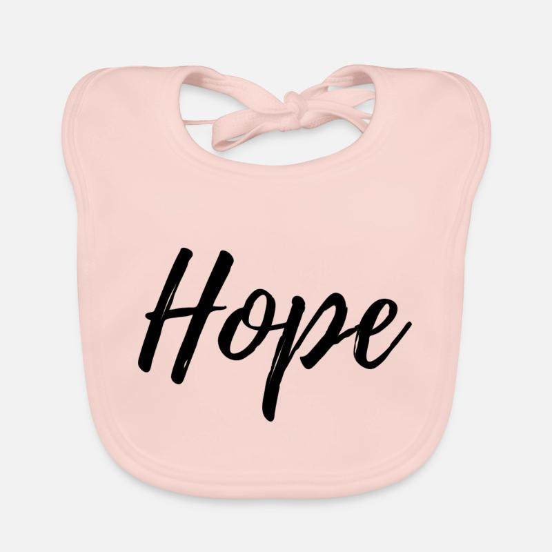 Hope 01 Baby Bio-Lätzchen