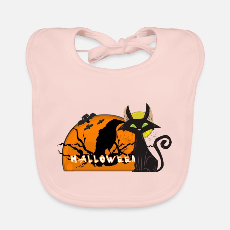 Bavoir bio Bébé