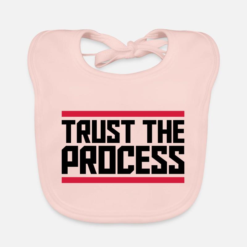 faire confiance au processus Devis Bavoir bio Bébé