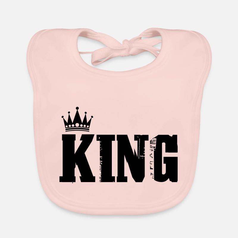 King Organic Baby Bibs