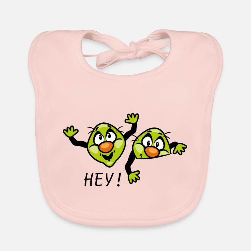 Hey Organic Baby Bibs