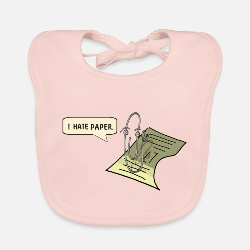 Bureau Bavoir bio Bébé