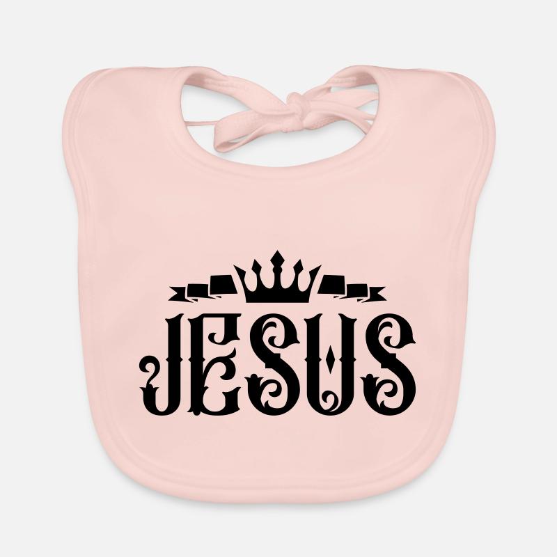 Bavoir bio Bébé
