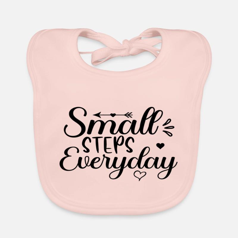 Small Steps Everyday Organic Baby Bibs