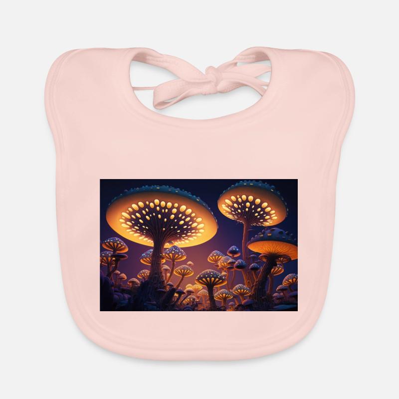 Bavoir bio Bébé