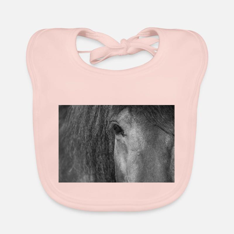 Bavoir bio Bébé