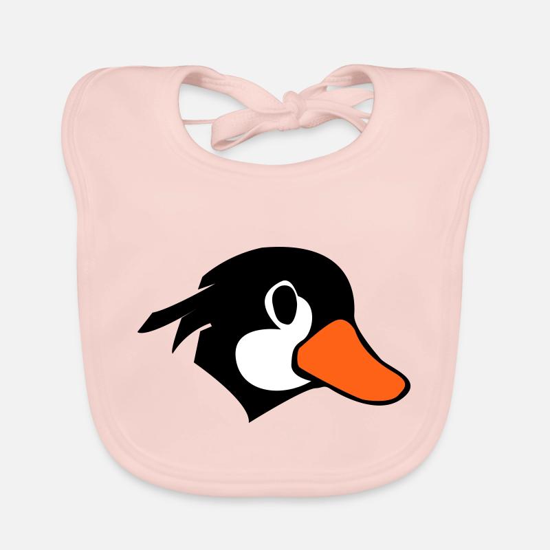Bavoir bio Bébé