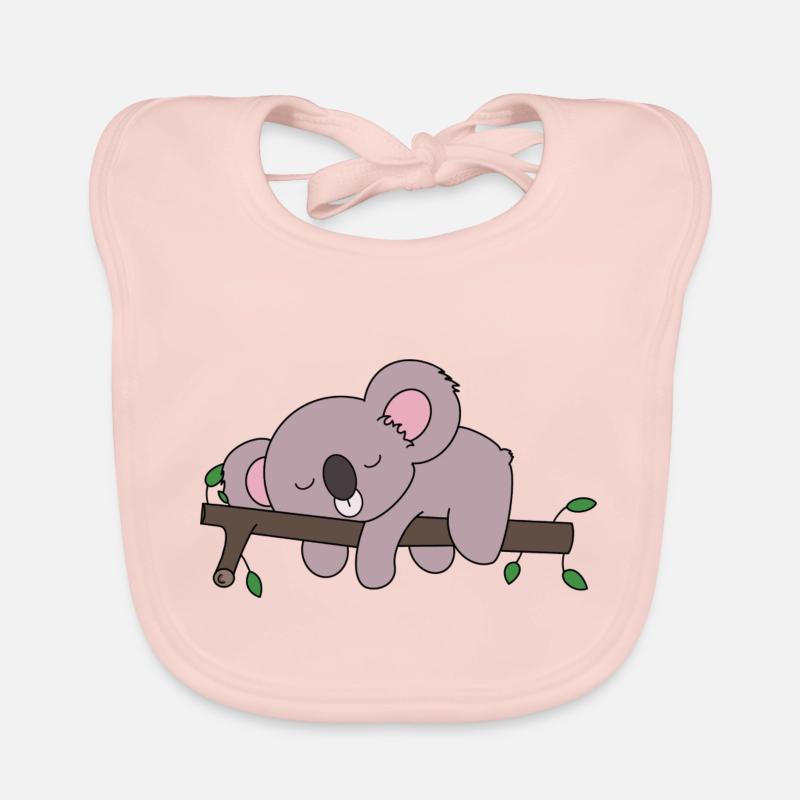Koala Baby Bio-Lätzchen