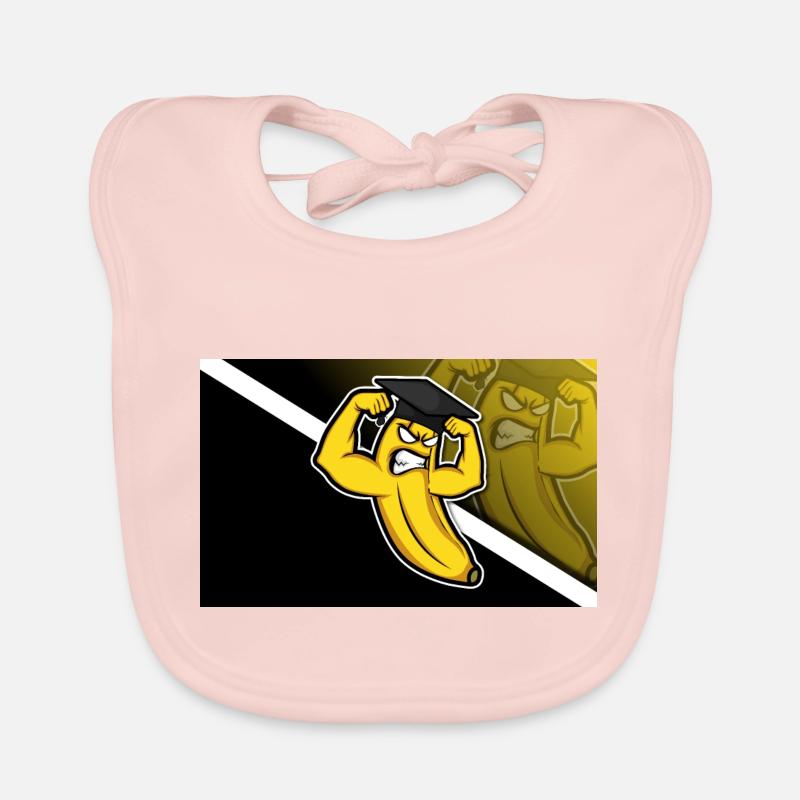 Bavoir bio Bébé