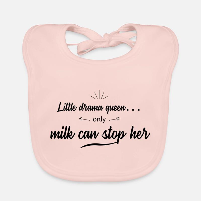 babysprüche Baby Bio-Lätzchen