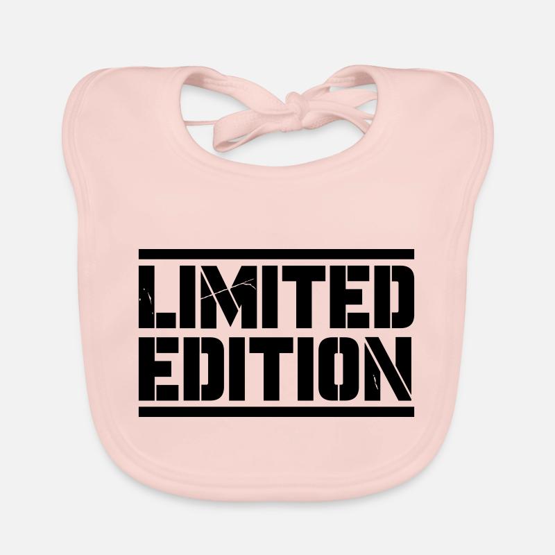 Édition limitée Bavoir bio Bébé