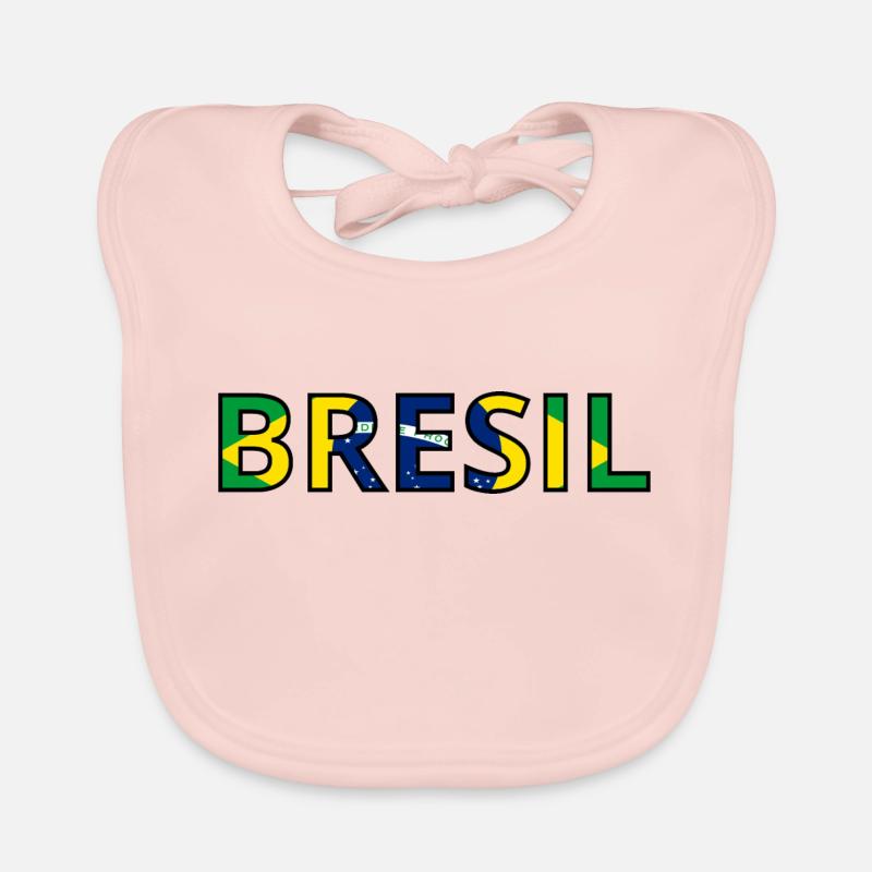 Bavoir bio Bébé
