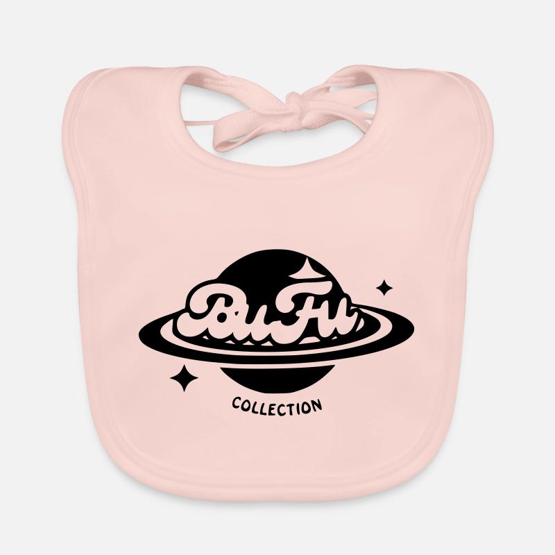 Bufu Planet Organic Baby Bibs