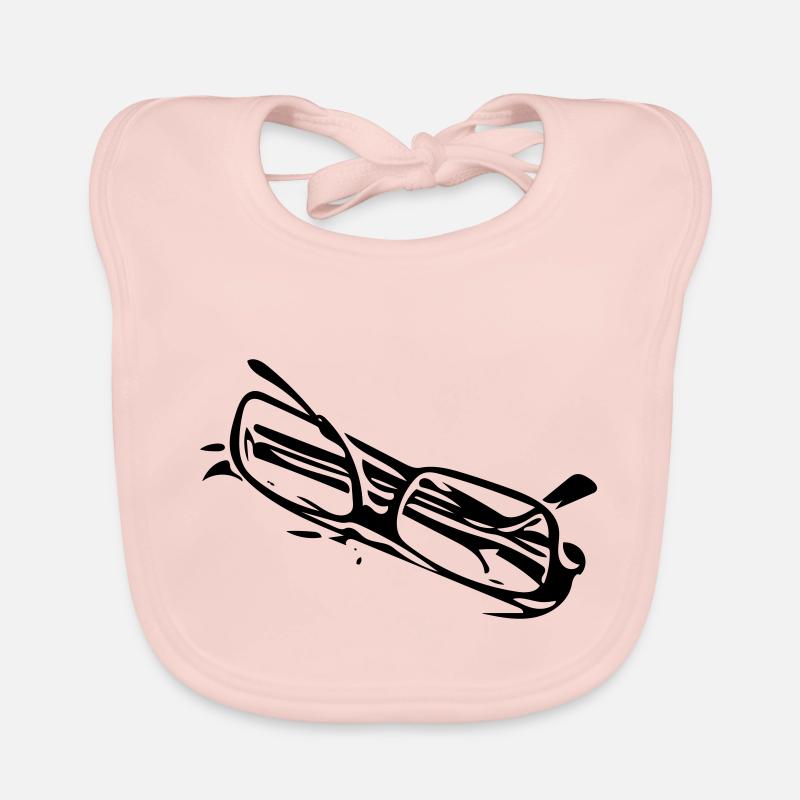 glasses_01 Baby Bio-Lätzchen