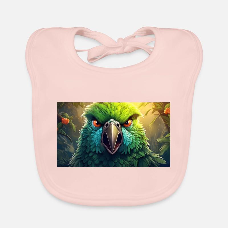Bavoir bio Bébé