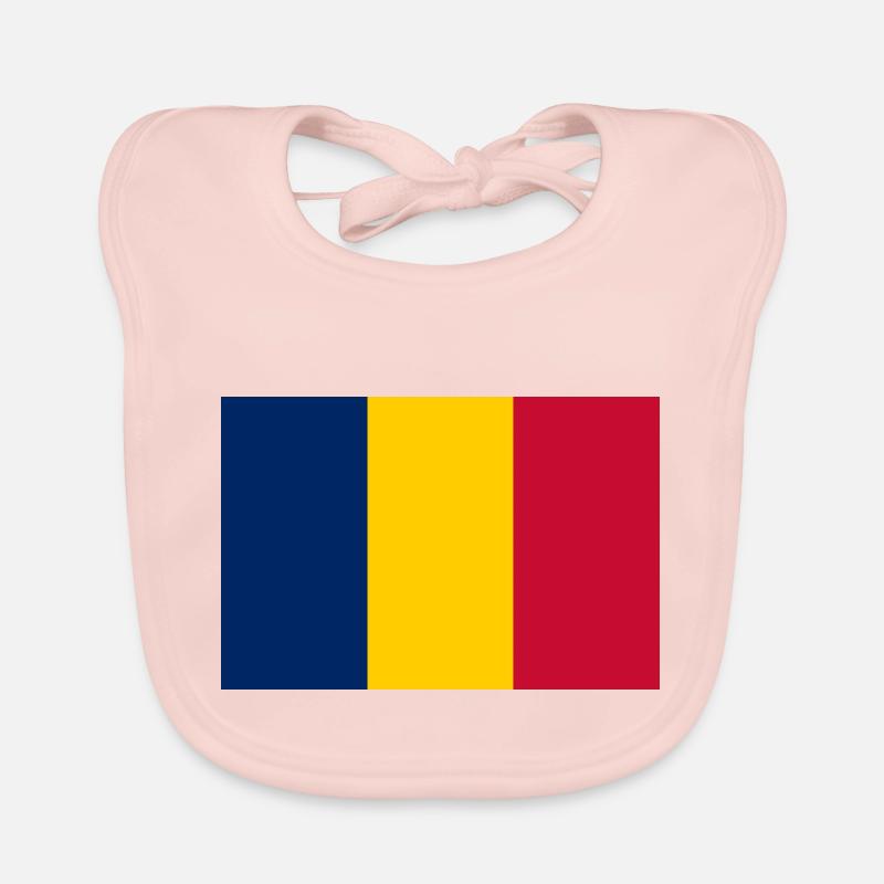 Bavoir bio Bébé