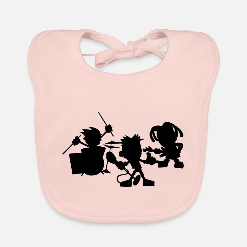 Bavoir bio Bébé