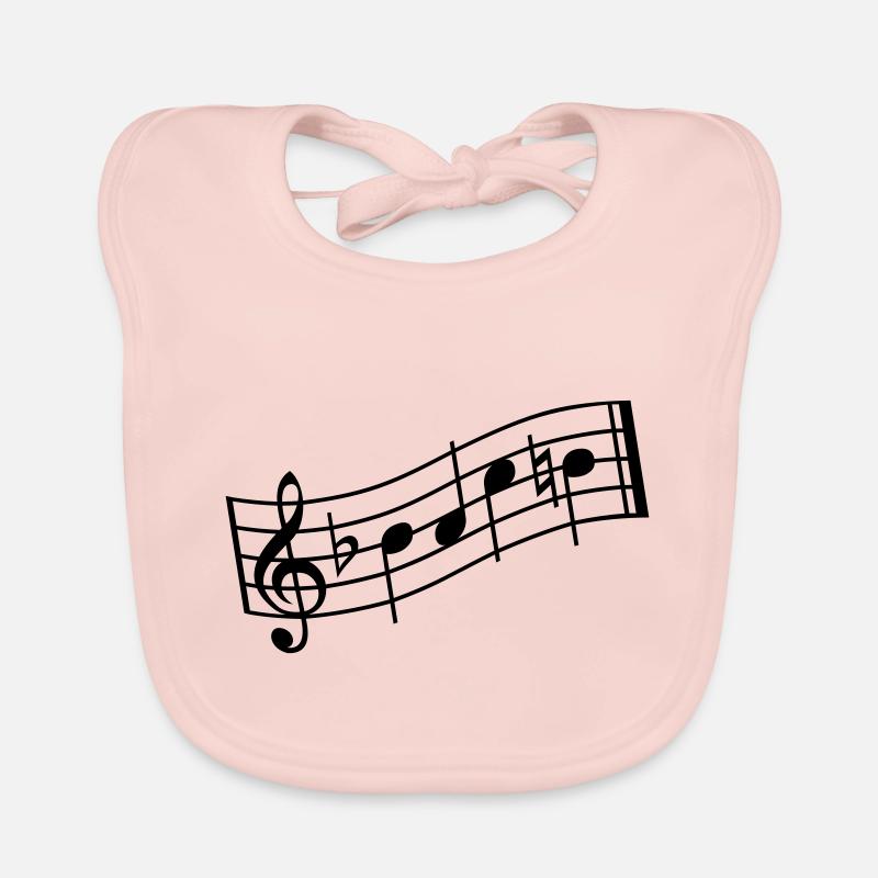 bach Baby Bio-Lätzchen