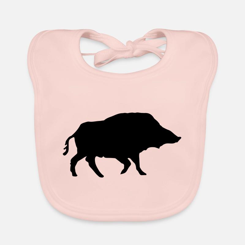 Bavoir bio Bébé