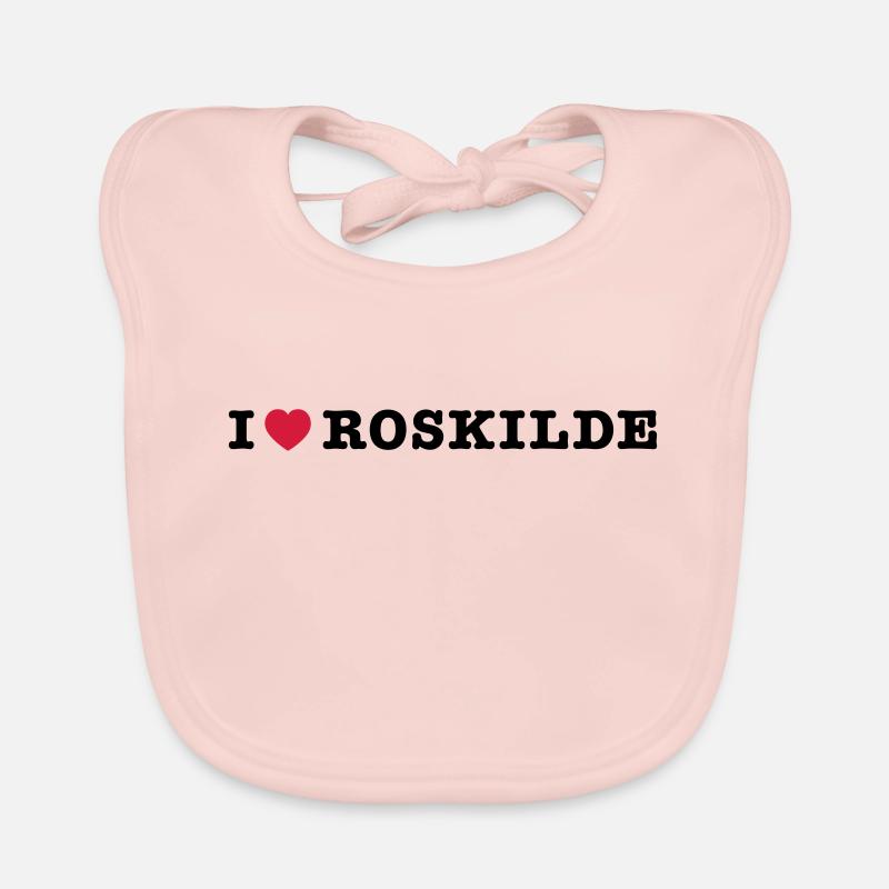 Bavoir bio Bébé