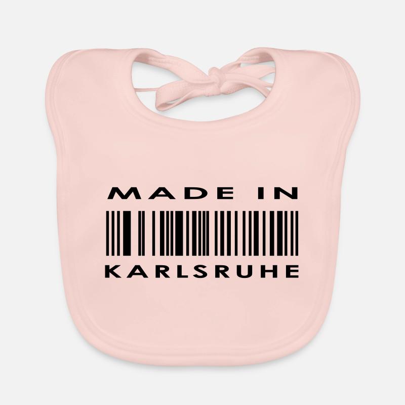 Karlsruhe Baby Bio-Lätzchen