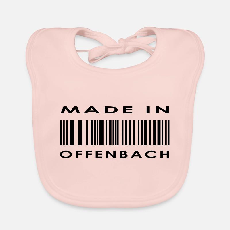 Bavoir bio Bébé