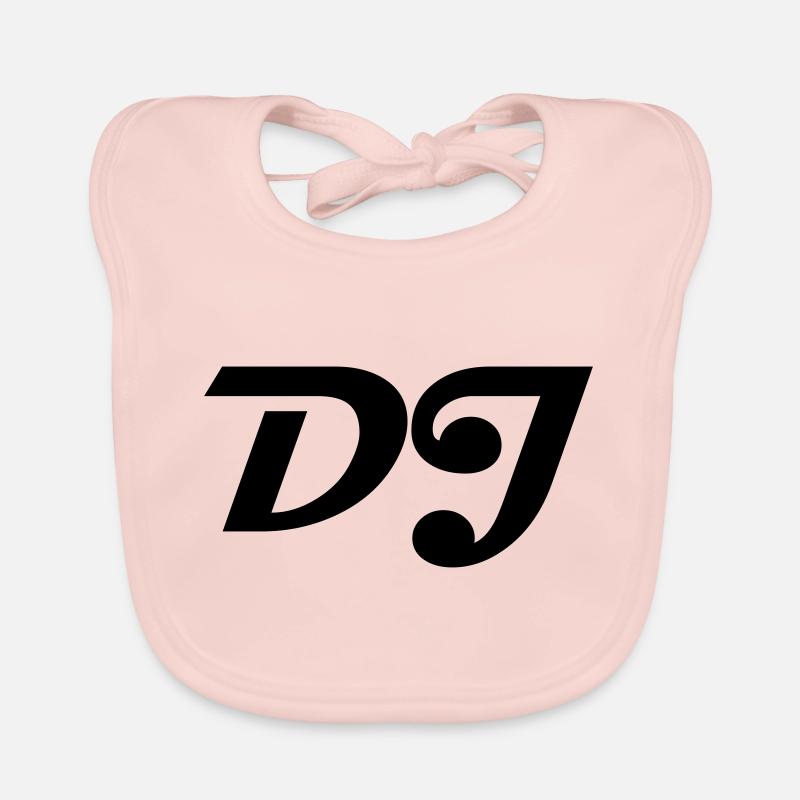 DJ Baby Bio-Lätzchen