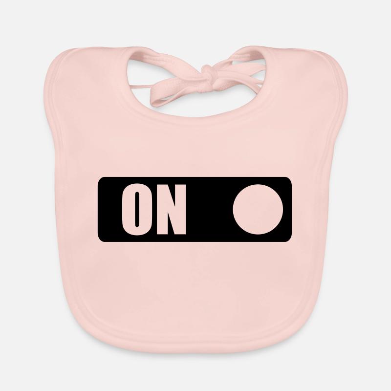 ON Baby Bio-Lätzchen