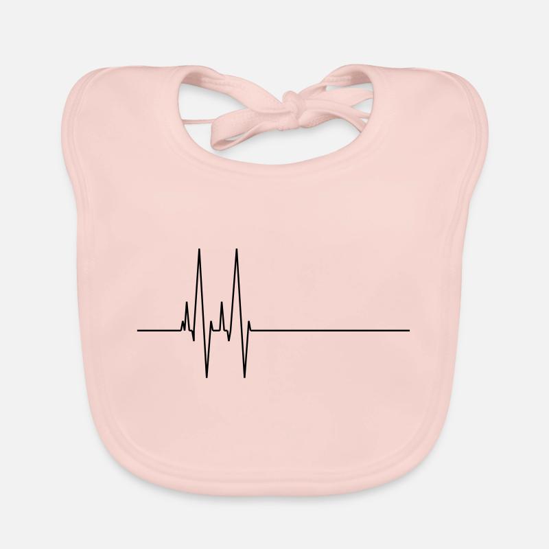 puls beep Baby Bio-Lätzchen