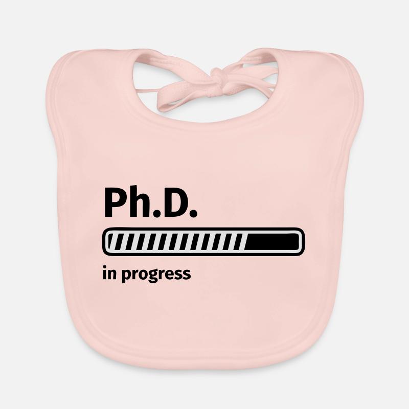 Ph.D.-Ladebalken Baby Bio-Lätzchen