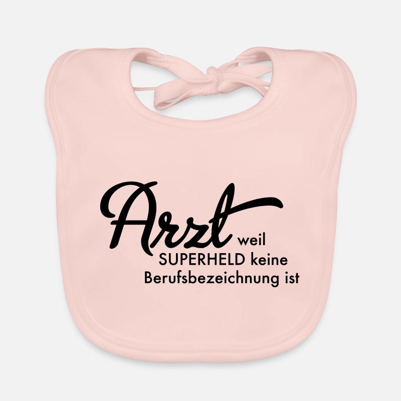 Arzt Baby Bio-Lätzchen