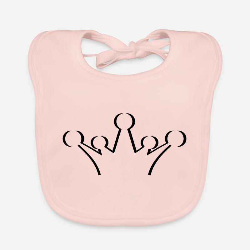 krone_1c Baby Bio-Lätzchen