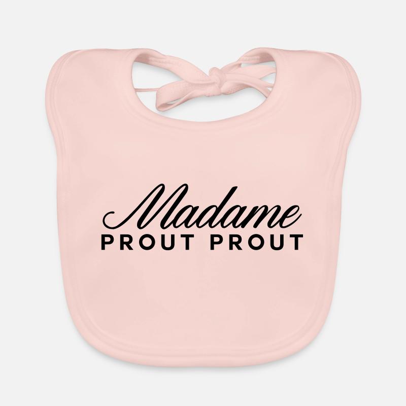 Bavoir bio Bébé