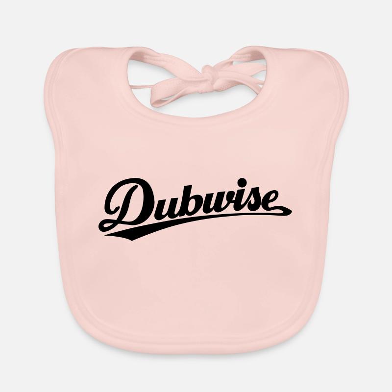 dubwise Bavoir bio Bébé