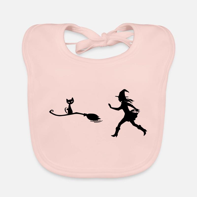 voleur Bavoir bio Bébé