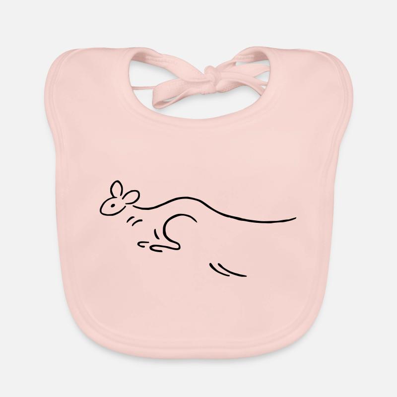 Bavoir bio Bébé