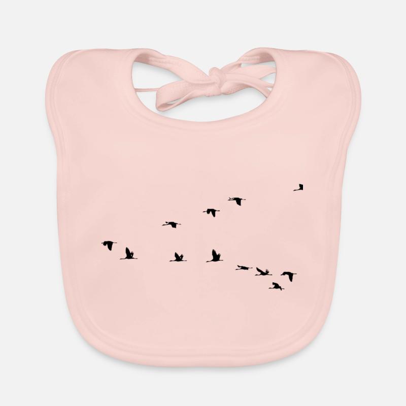 Baby Bio-Lätzchen