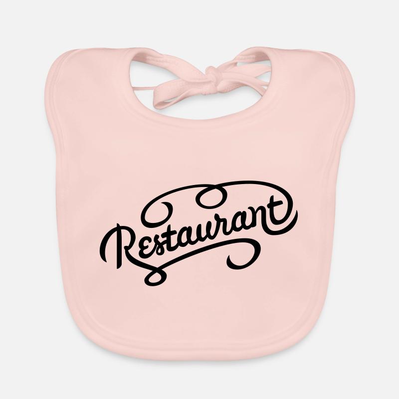 Restaurant Baby Bio-Lätzchen