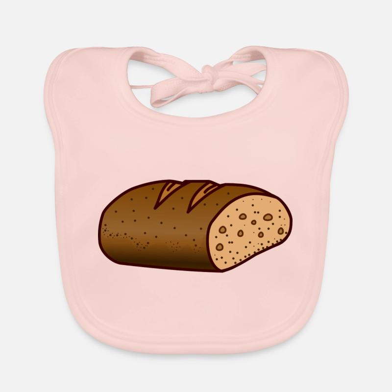 Bavoir bio Bébé