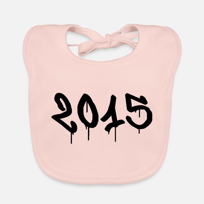 annee_2015 Bavoir bio Bébé