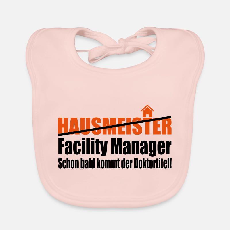 janitor Organic Baby Bibs