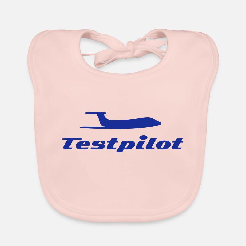 Bavoir bio Bébé