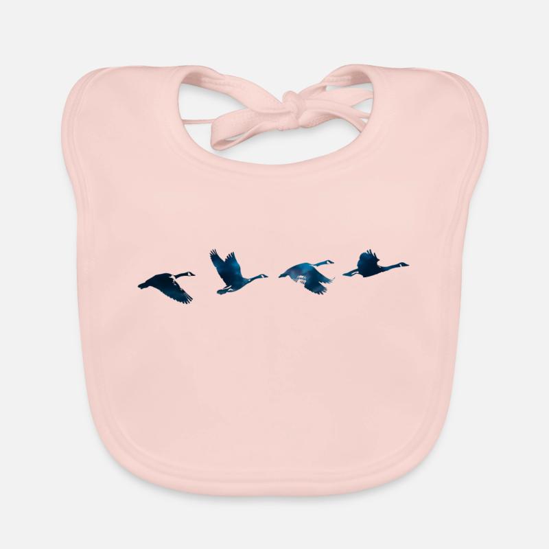 Bavoir bio Bébé