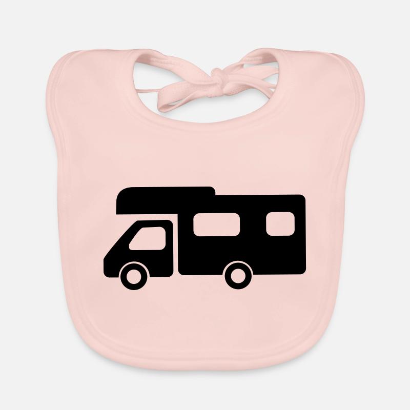 Wohnmobil Baby Bio-Lätzchen