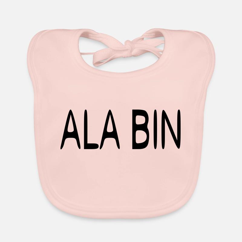 ALA BIN Organic Baby Bibs