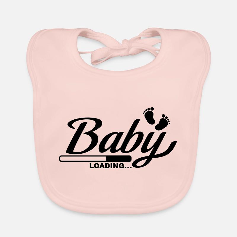 Bavoir bio Bébé