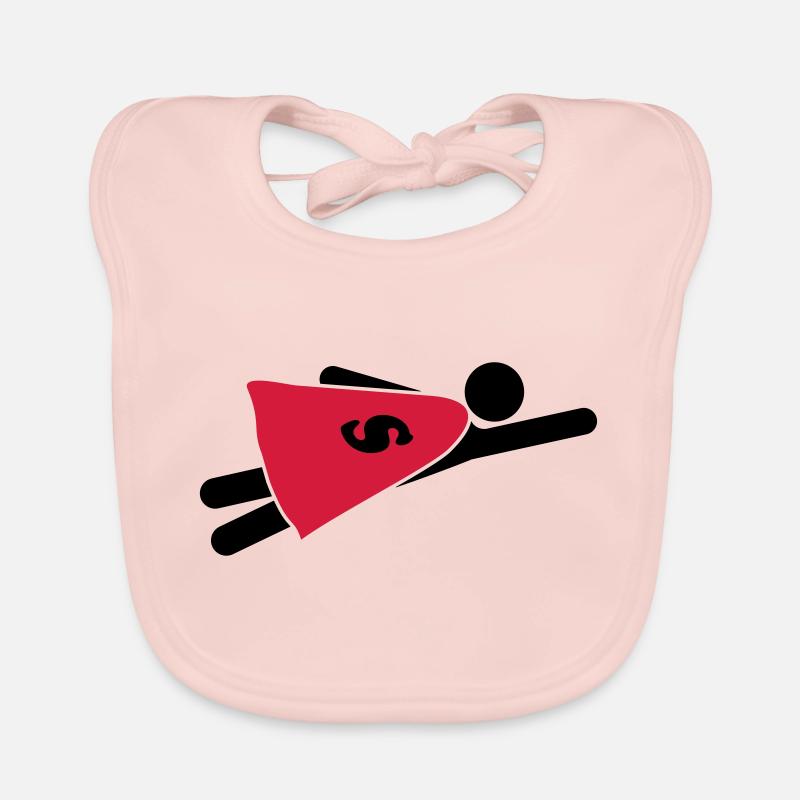Bavoir bio Bébé