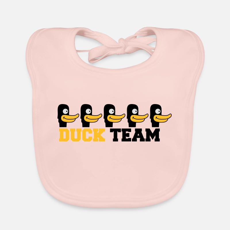 Bavoir bio Bébé